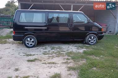 Volkswagen Transporter  2001