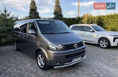 Volkswagen Transporter  2011