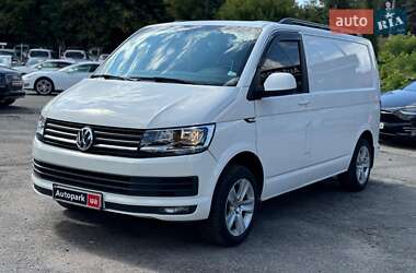 Volkswagen Transporter  2016