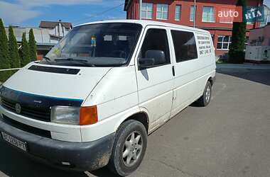 Volkswagen Transporter  1998