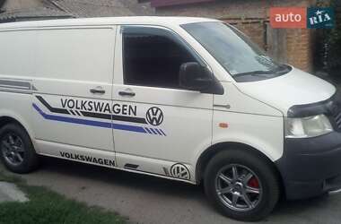 Volkswagen Transporter 2006