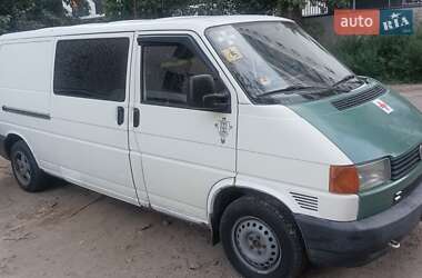 Volkswagen Transporter  1998