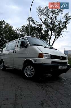 Volkswagen Transporter  2003