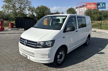 Volkswagen Transporter 2015