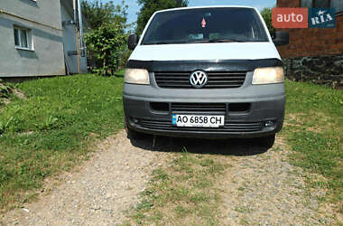 Volkswagen Transporter 2005