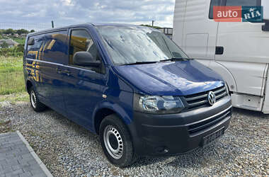 Volkswagen Transporter 2014