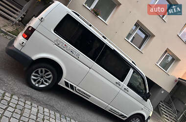 Volkswagen Transporter 2008