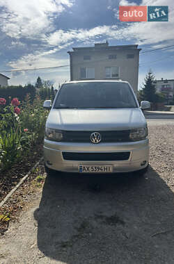 Volkswagen Transporter  2011
