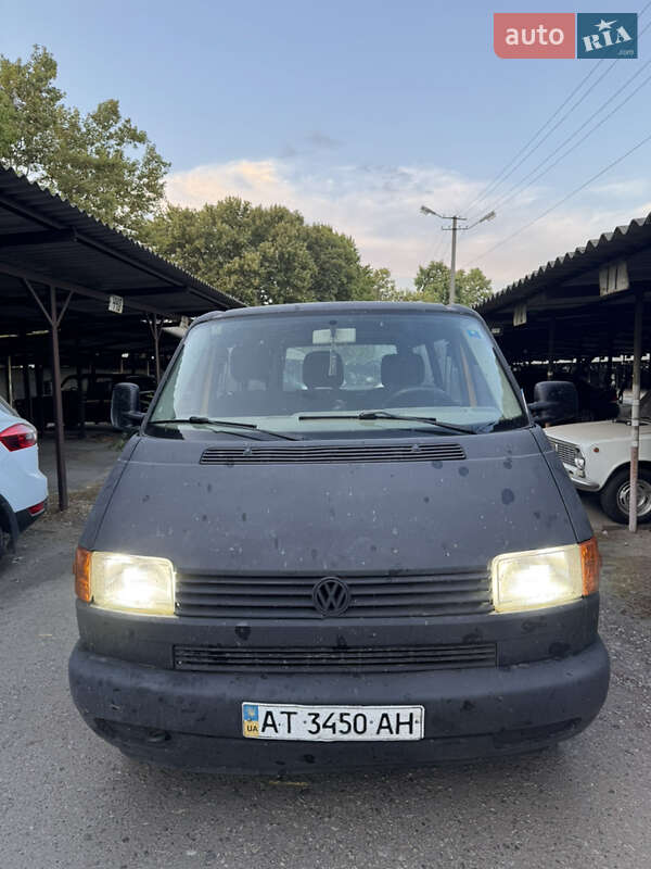 Автовоз Volkswagen Transporter