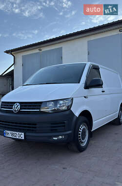 Volkswagen Transporter  2015