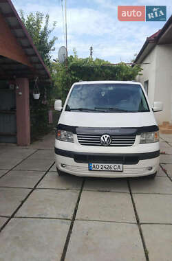 Volkswagen Transporter  2005