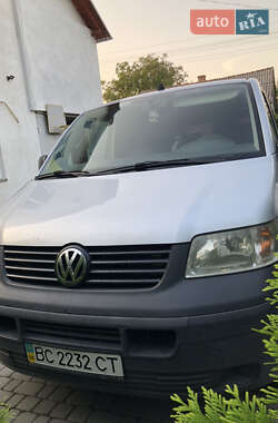 Volkswagen Transporter  2008