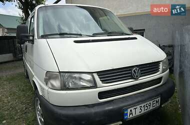 Volkswagen Transporter  2000