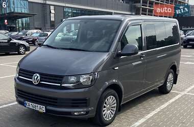 Volkswagen Transporter  2015