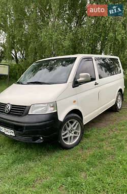 Volkswagen Transporter 2005