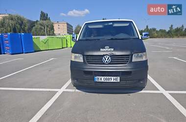 Volkswagen Transporter  2005