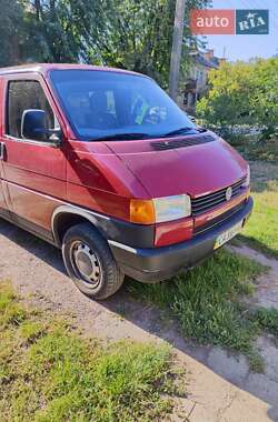 Volkswagen Transporter  1991