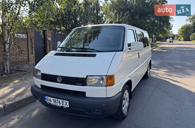 Volkswagen Transporter  2002