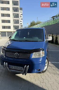 Volkswagen Transporter  2007