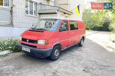 Volkswagen Transporter  1996