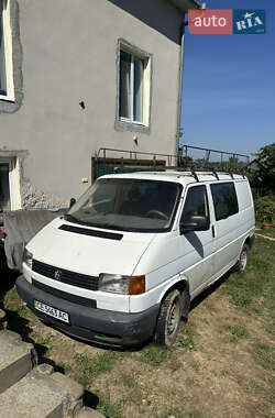 Volkswagen Transporter  2001