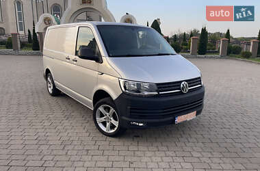 Volkswagen Transporter 2019