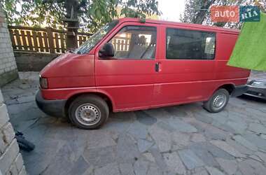Volkswagen Transporter  2001