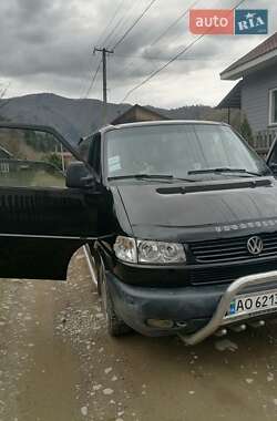 Volkswagen Transporter  2002