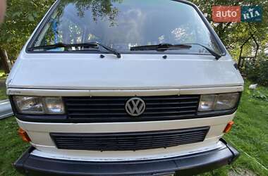 Volkswagen Transporter  1991