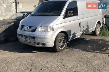 Volkswagen Transporter  2008