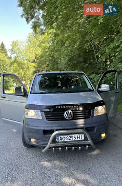 Volkswagen Transporter  2008