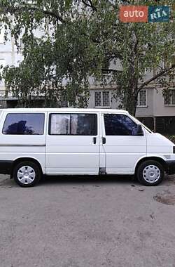 Volkswagen Transporter  1998