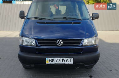 Volkswagen Transporter  1999