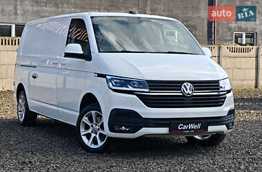 Volkswagen Transporter  2020