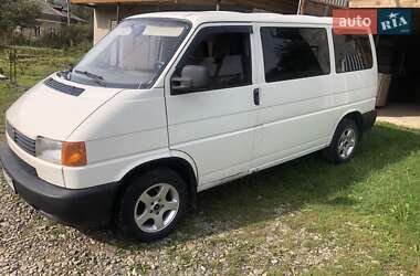 Volkswagen Transporter  1997