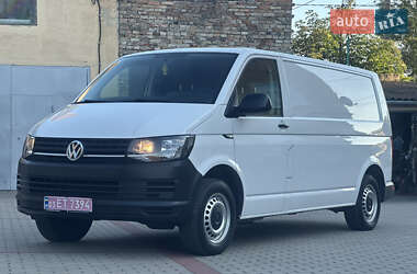 Volkswagen Transporter  2017