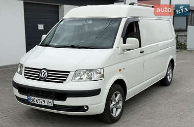 Volkswagen Transporter  2008