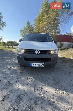 Volkswagen Transporter  2011