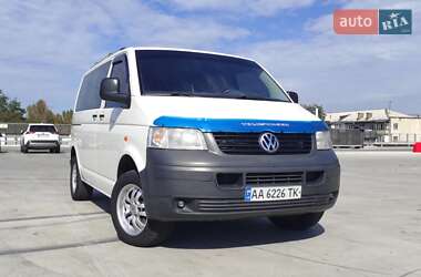 Volkswagen Transporter  2007