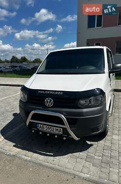 Volkswagen Transporter  2013