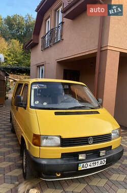 Volkswagen Transporter  1999