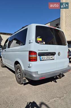 Volkswagen Transporter  2007