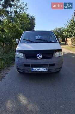 Volkswagen Transporter  2003
