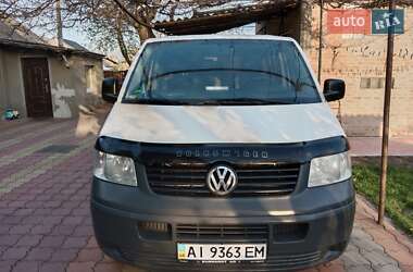 Volkswagen Transporter 2009