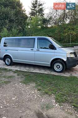 Volkswagen Transporter  2009