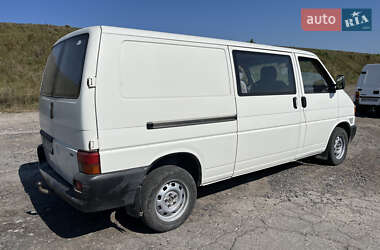 Volkswagen Transporter  1998
