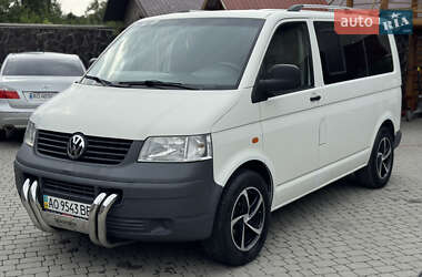 Volkswagen Transporter  2006