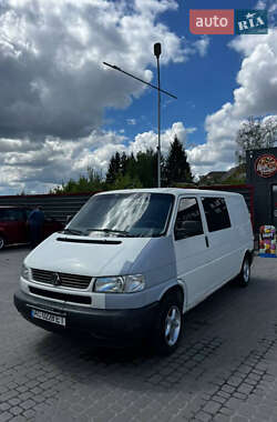 Volkswagen Transporter  2000