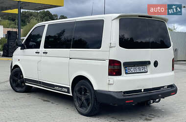 Volkswagen Transporter  2004