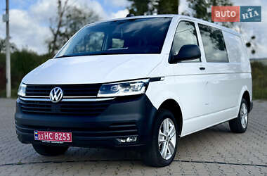 Volkswagen Transporter  2021